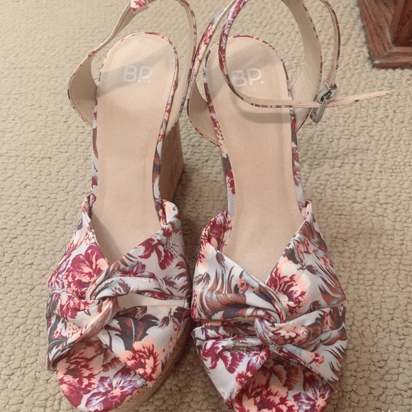 BP shoes purchased from Nordstrom - Picture 1 of 3